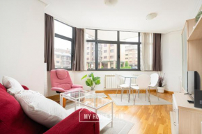 MyHouseSpain - Bibio apartamento junto a playa